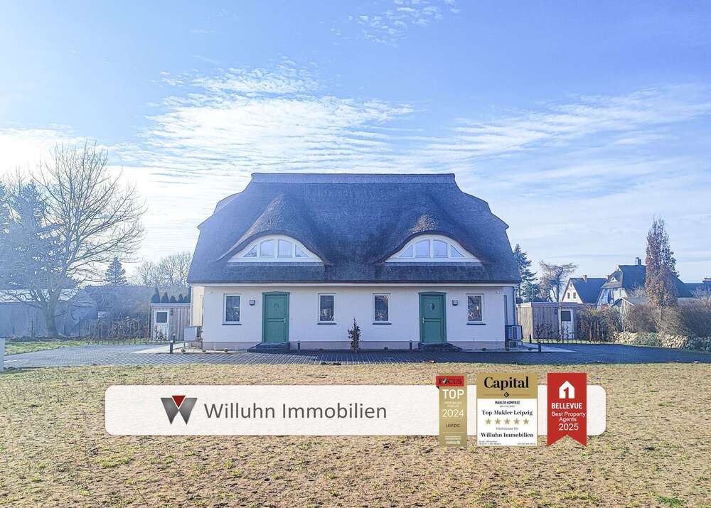 Thumbnail-Haus zum Kaufen in Born a. Darß 649.000,00 € 115 m²