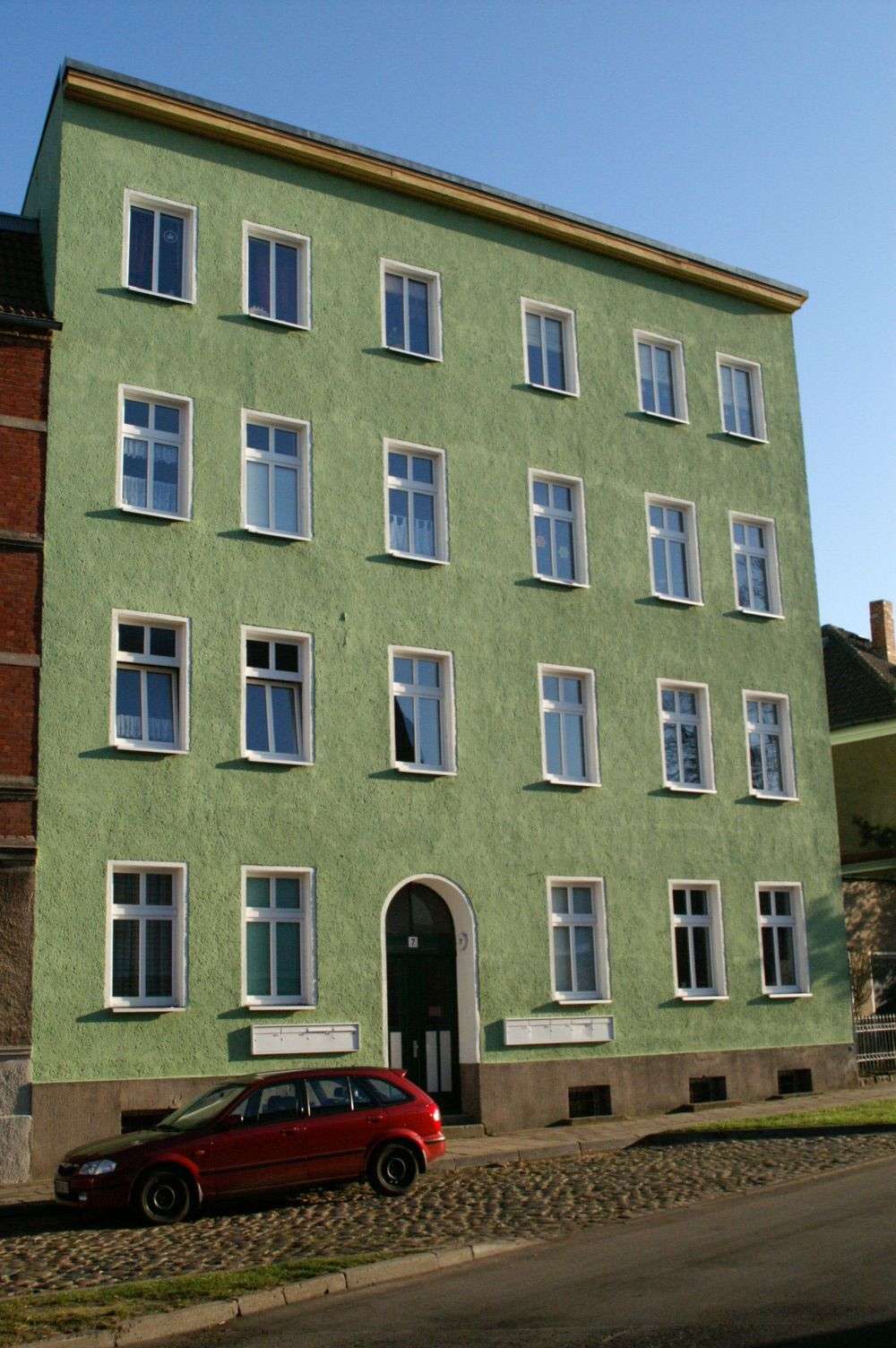 Thumbnail-Wohnung zum Mieten in Pasewalk 340,96 € 42.62 m²