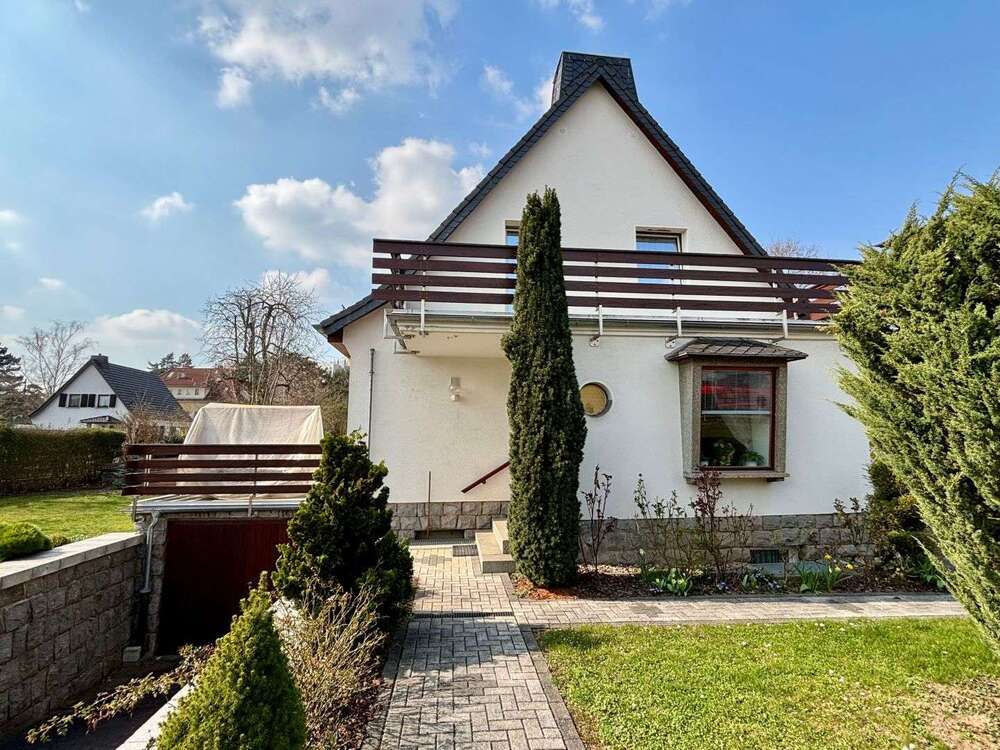 Thumbnail-Haus zum Kaufen in Dresden 899.000,00 € 107 m²