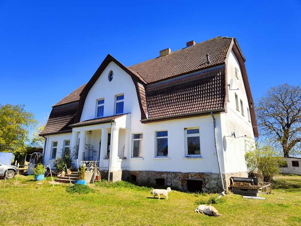 Thumbnail-Haus zum Kaufen in Garz Poseritz Hof 479.000,00 € 260 m²
