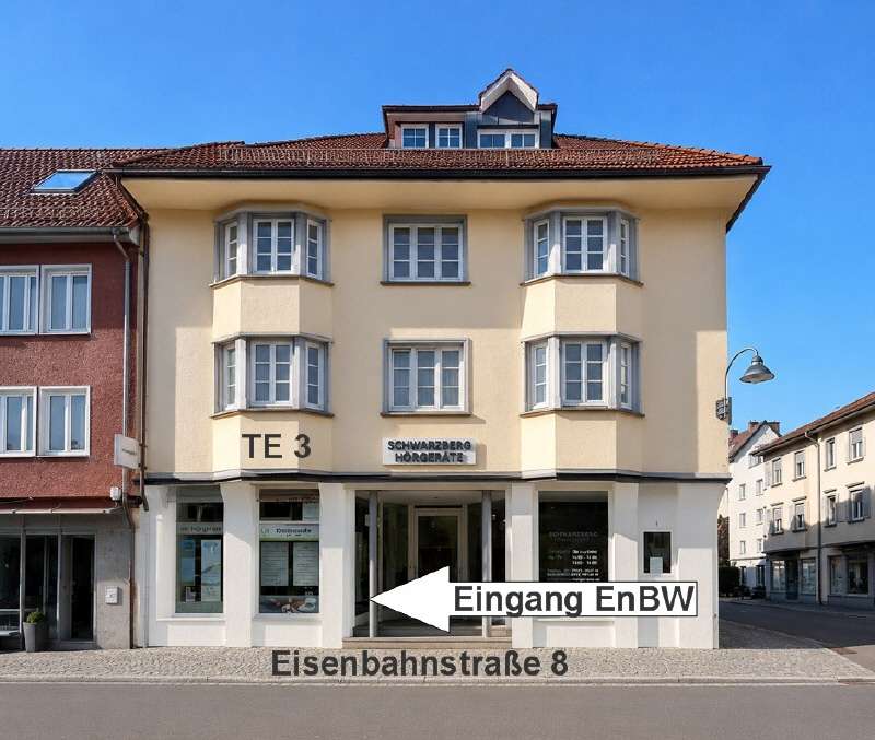 Thumbnail-Einzelhandel in Ravensburg 1.000,00 €