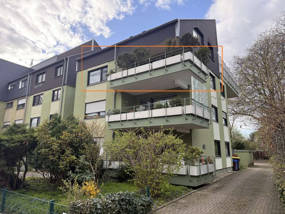 Thumbnail-Wohnung zum Mieten in Gladbeck 510,00 € 65 m²