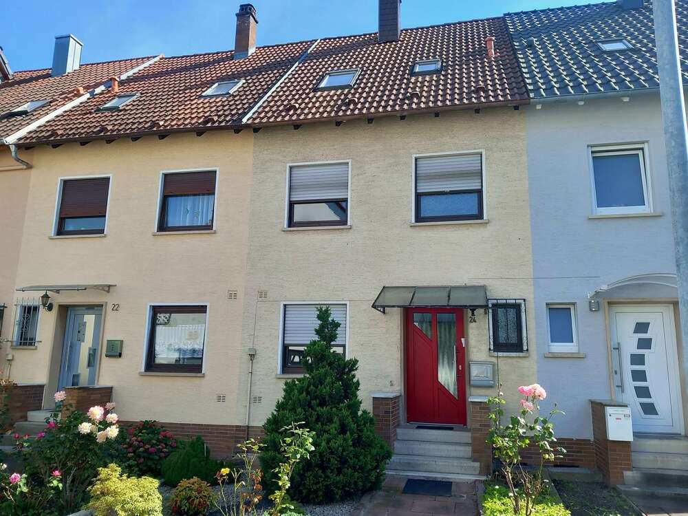 Thumbnail-Haus zum Kaufen in Ettlingen 235.000,00 € 104 m²
