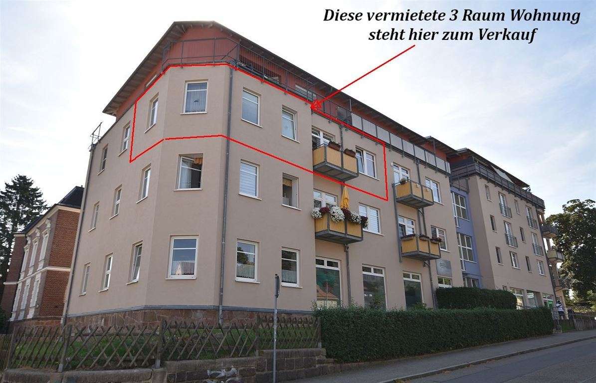 Thumbnail-Wohnung zum Kaufen in Burgstädt , Sachs 70.000,00 € 69.32 m²