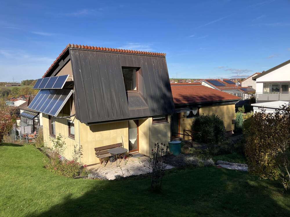 Thumbnail-Haus zum Kaufen in Hüttlingen 318.000,00 € 126.5 m²