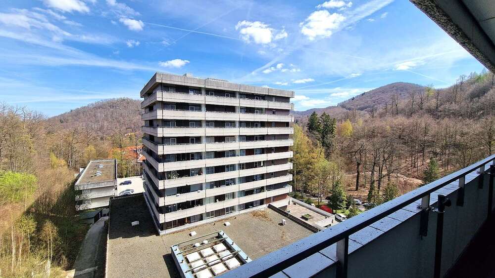 Thumbnail-Wohnung zum Kaufen in Bad Harzburg 66.500,00 € 52.81 m²