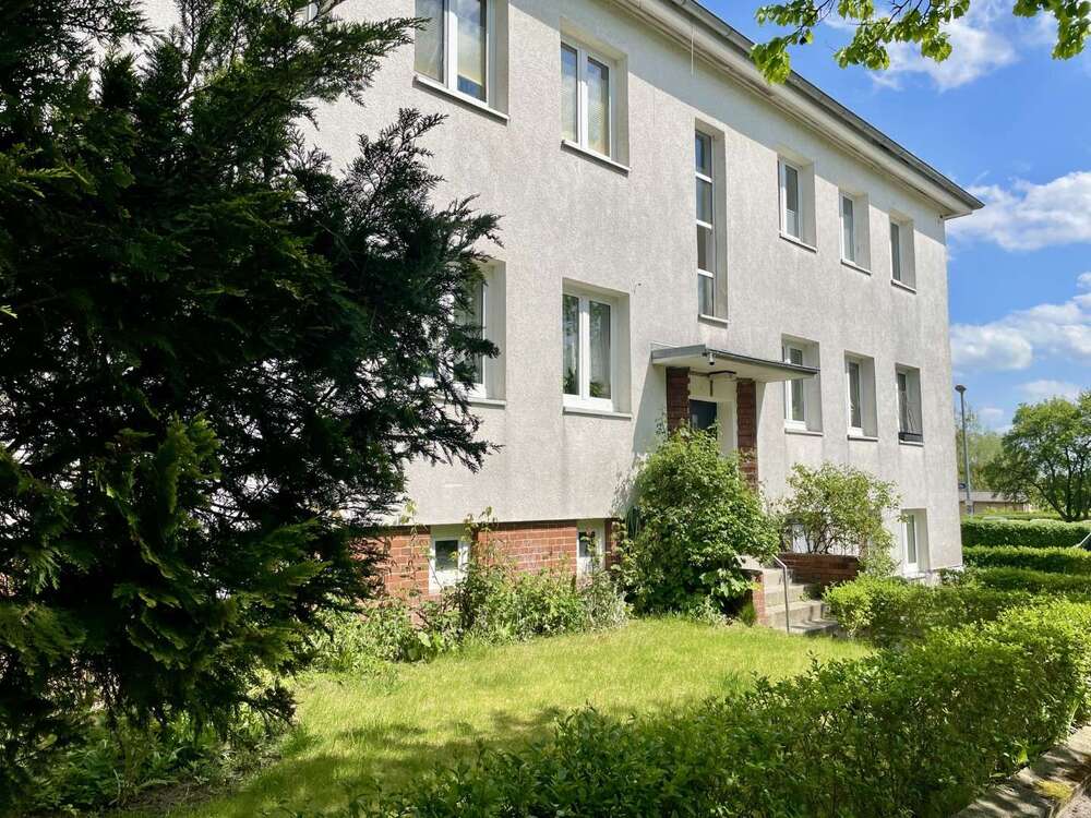 Thumbnail-Wohnung zum Mieten in Schwerin 548,00 € 61 m²