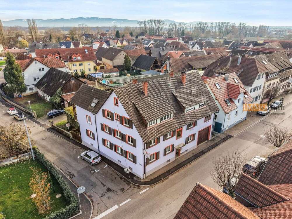 Thumbnail-Wohnung zum Kaufen in Bötzingen 157.000,00 € 52.8 m²