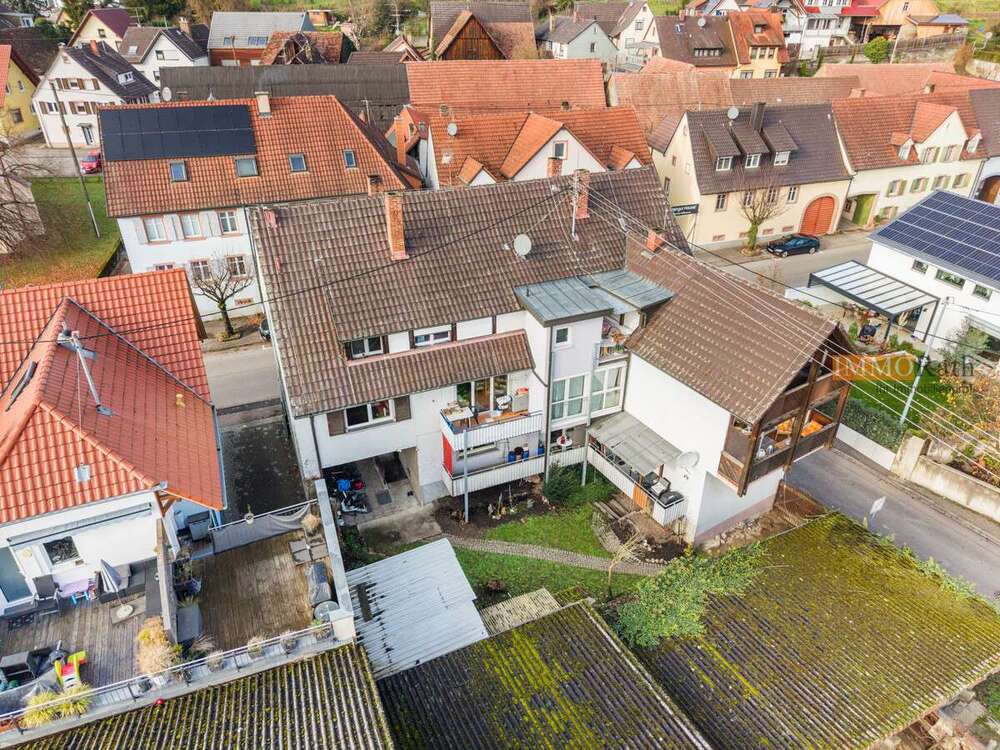 Thumbnail-Wohnung zum Kaufen in Bötzingen 157.000,00 € 52.8 m²