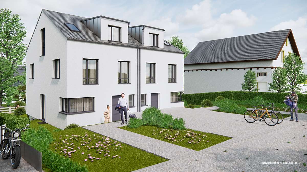 Thumbnail-Haus zum Kaufen in Rutesheim Perouse 876.590,00 € 157 m²
