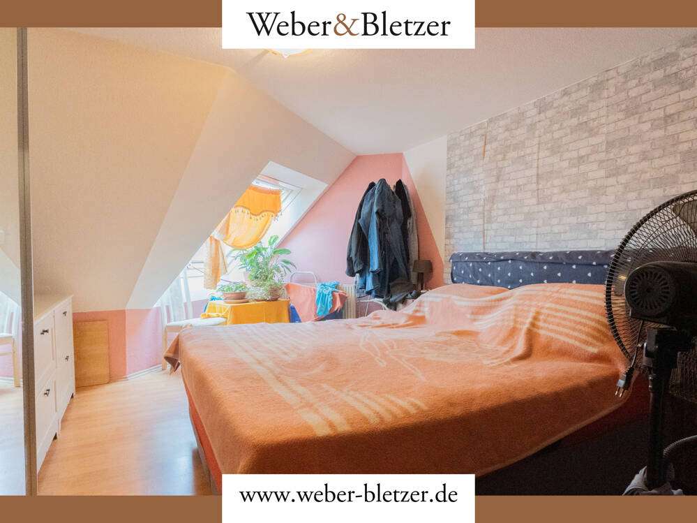 Thumbnail-Wohnung zum Kaufen in Leimen Sankt Ilgen 175.000,00 € 47 m²