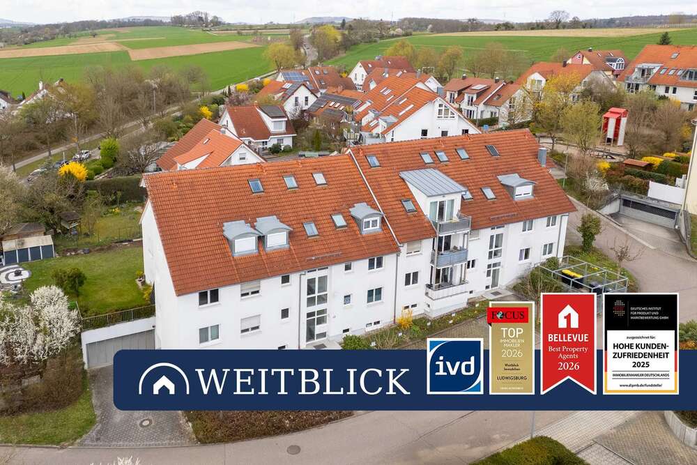 Thumbnail-Wohnung zum Kaufen in Bietigheim-Bissingen 235.000,00 € 54.5 m²