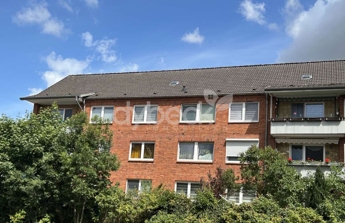 Thumbnail-Wohnung zum Kaufen in Geesthacht 115.000,00 € 39 m²