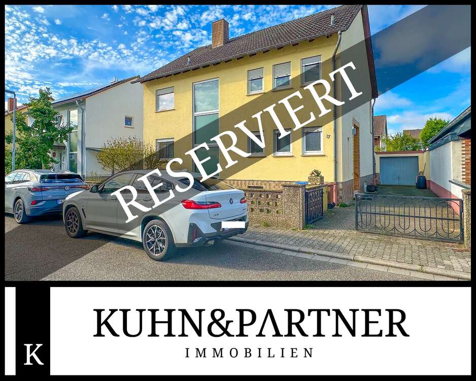 Thumbnail-Haus zum Kaufen in Speyer 449.000,00 € 150 m²