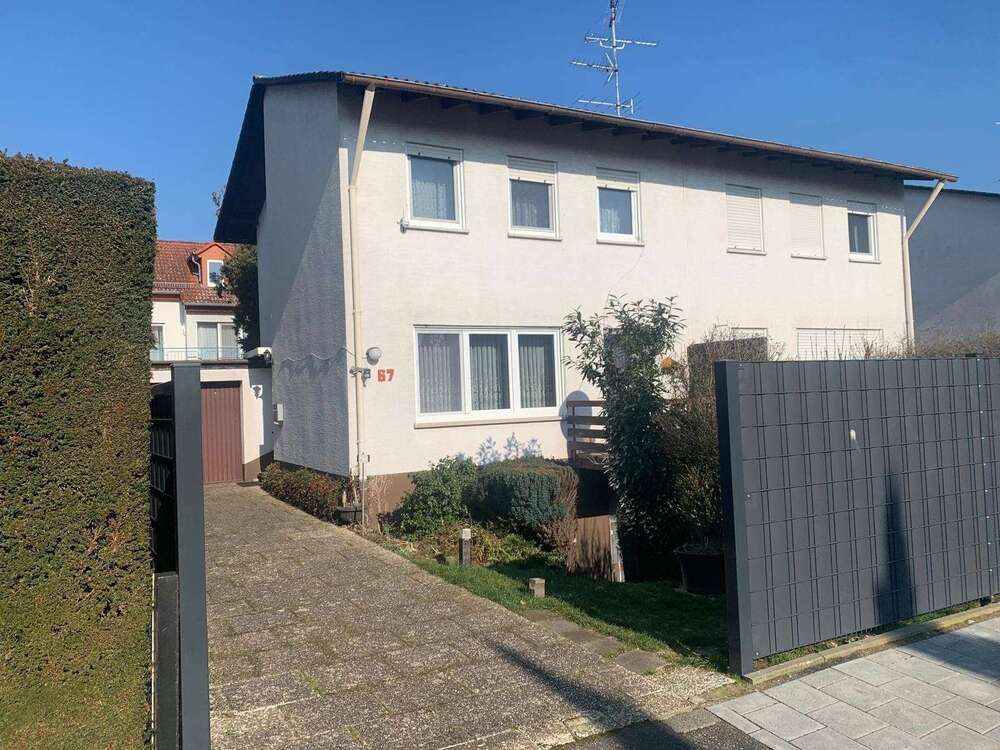 Thumbnail-Haus zum Kaufen in Maintal Dörnigheim 495.000,00 € 120 m²