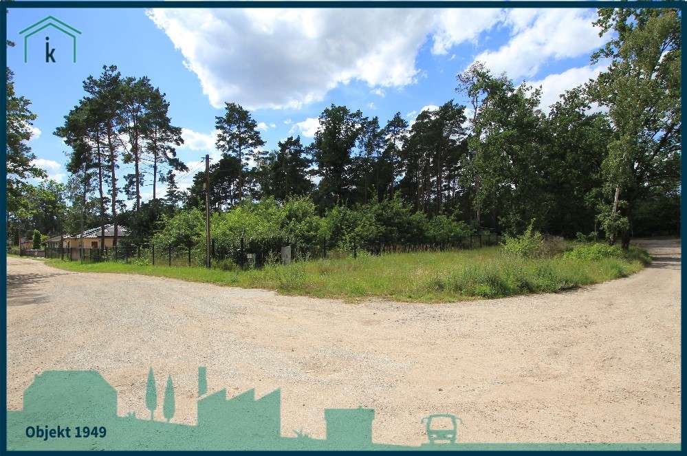 Thumbnail-Grundstück zu verkaufen in Am Mellensee 595.000,00 € 2051 m²