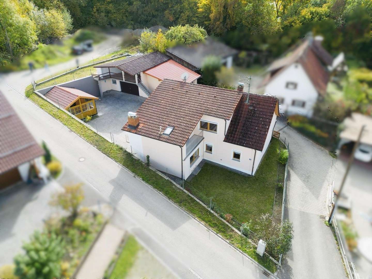 Thumbnail-Haus zum Kaufen in Au in der Hallertau 590.000,00 € 160 m²