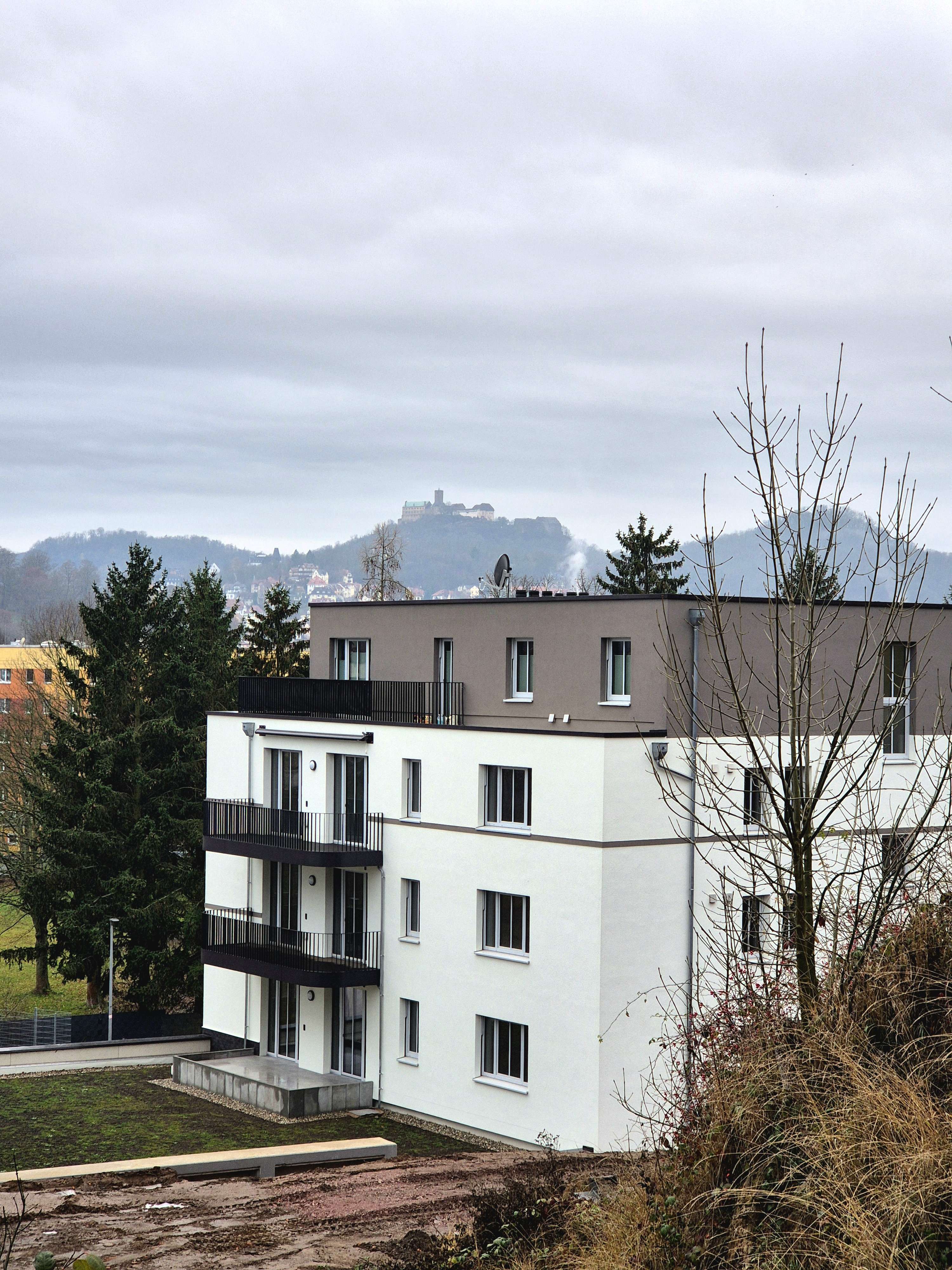 Thumbnail-Wohnung zum Mieten in Eisenach 1.250,00 € 101.1 m²