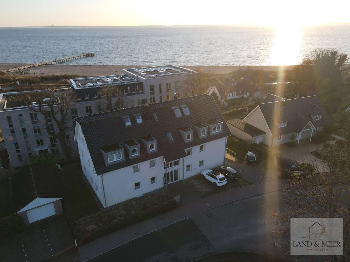 Thumbnail-Wohnung zum Kaufen in Neustadt in Holstein Pelzerhaken 499.000,00 € 83 m²