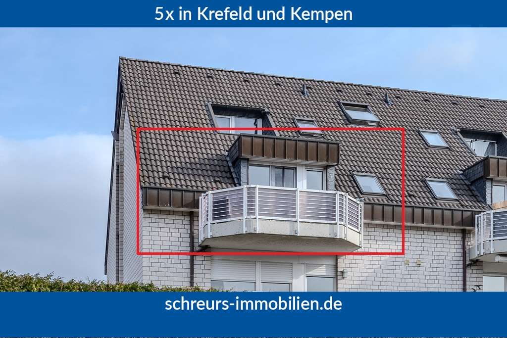 Thumbnail-Wohnung zum Kaufen in Willich Anrath 239.000,00 € 79.75 m²