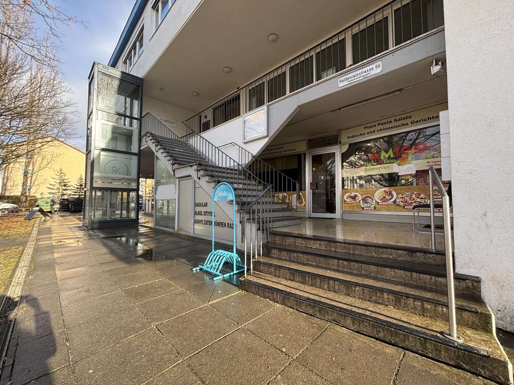 Thumbnail-Gastronomie in Stuttgart 229.000,00 € 118.59 m²