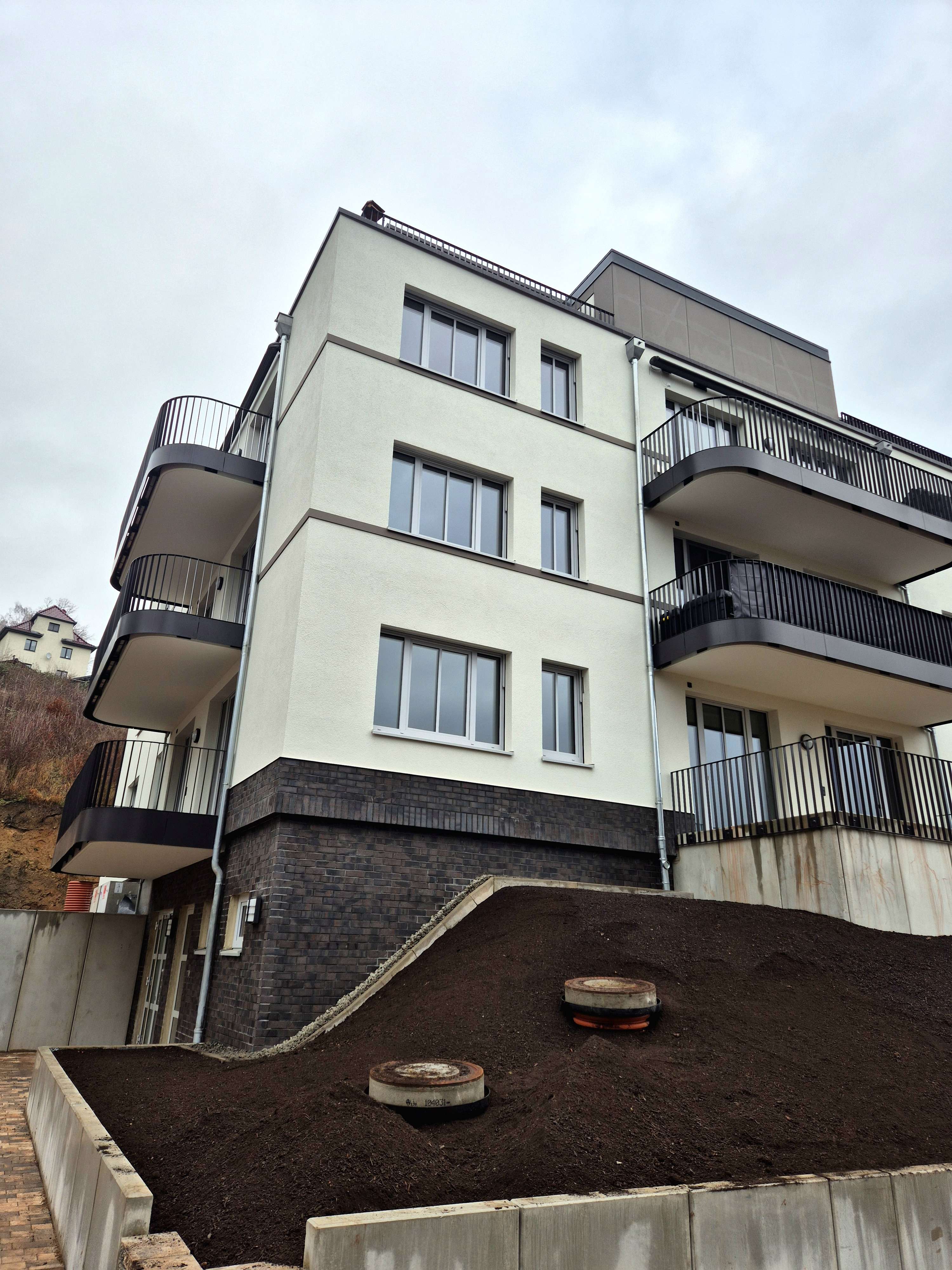Thumbnail-Wohnung zum Mieten in Eisenach 1.110,00 € 88.84 m²