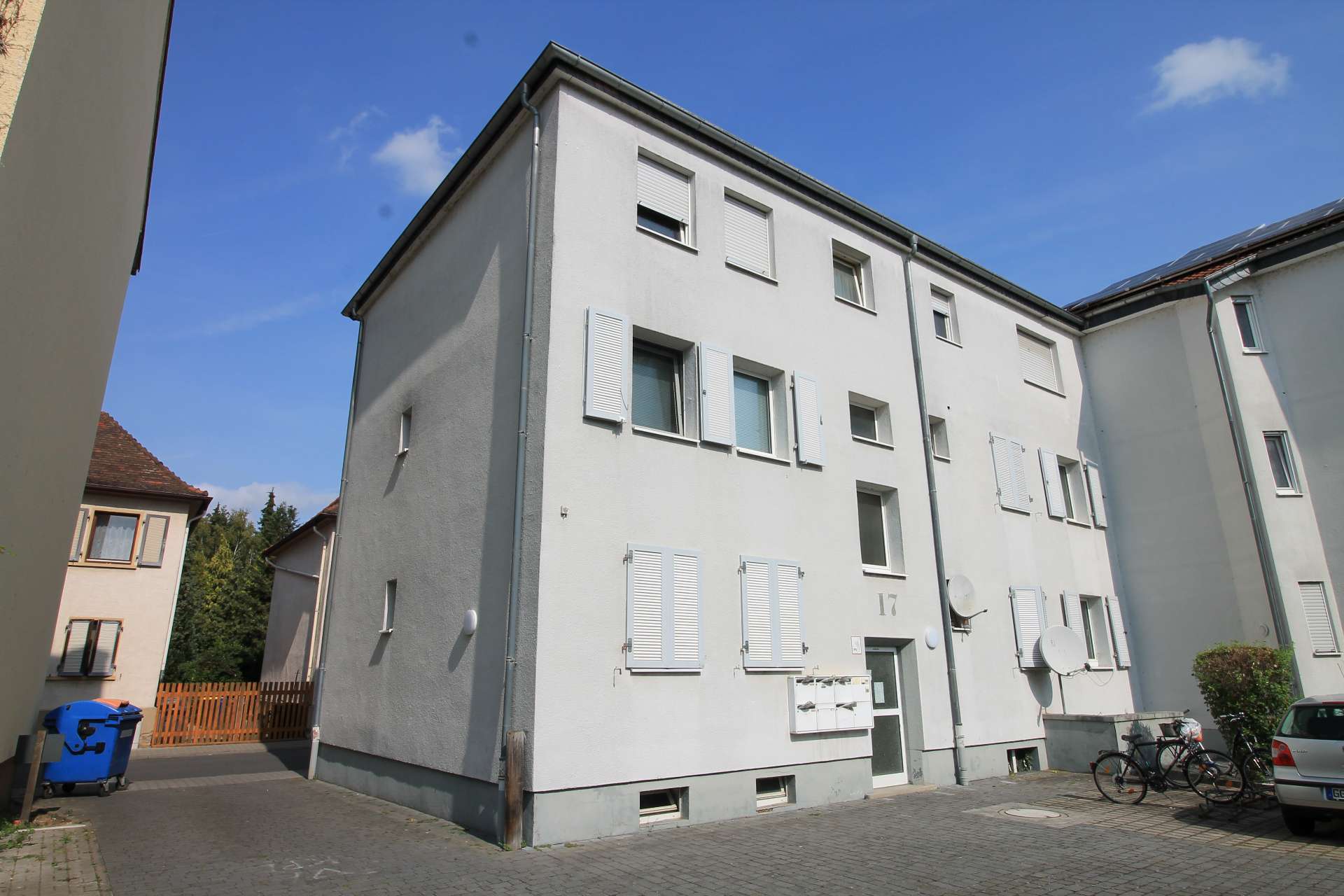 Thumbnail-Wohnung zum Mieten in Groß-Gerau 203,72 € 38.64 m²