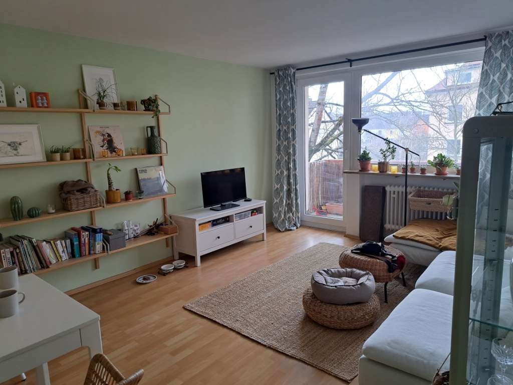 Thumbnail-Wohnung zum Kaufen in Bayreuth 188.000,00 € 65 m²