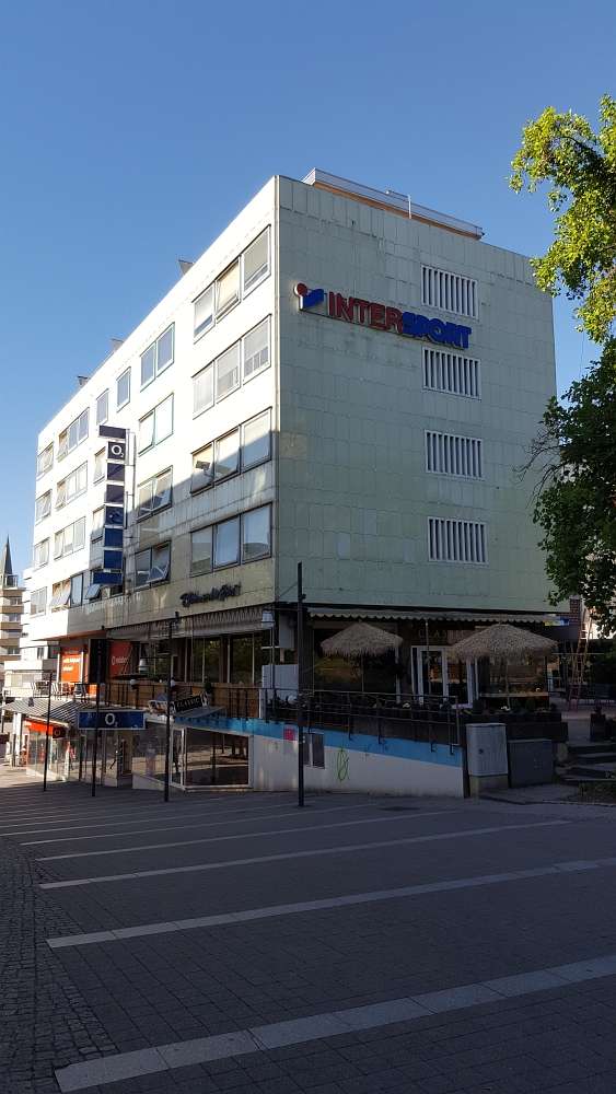 Thumbnail-Wohnung zum Mieten in Pforzheim 330,00 € 27.13 m²