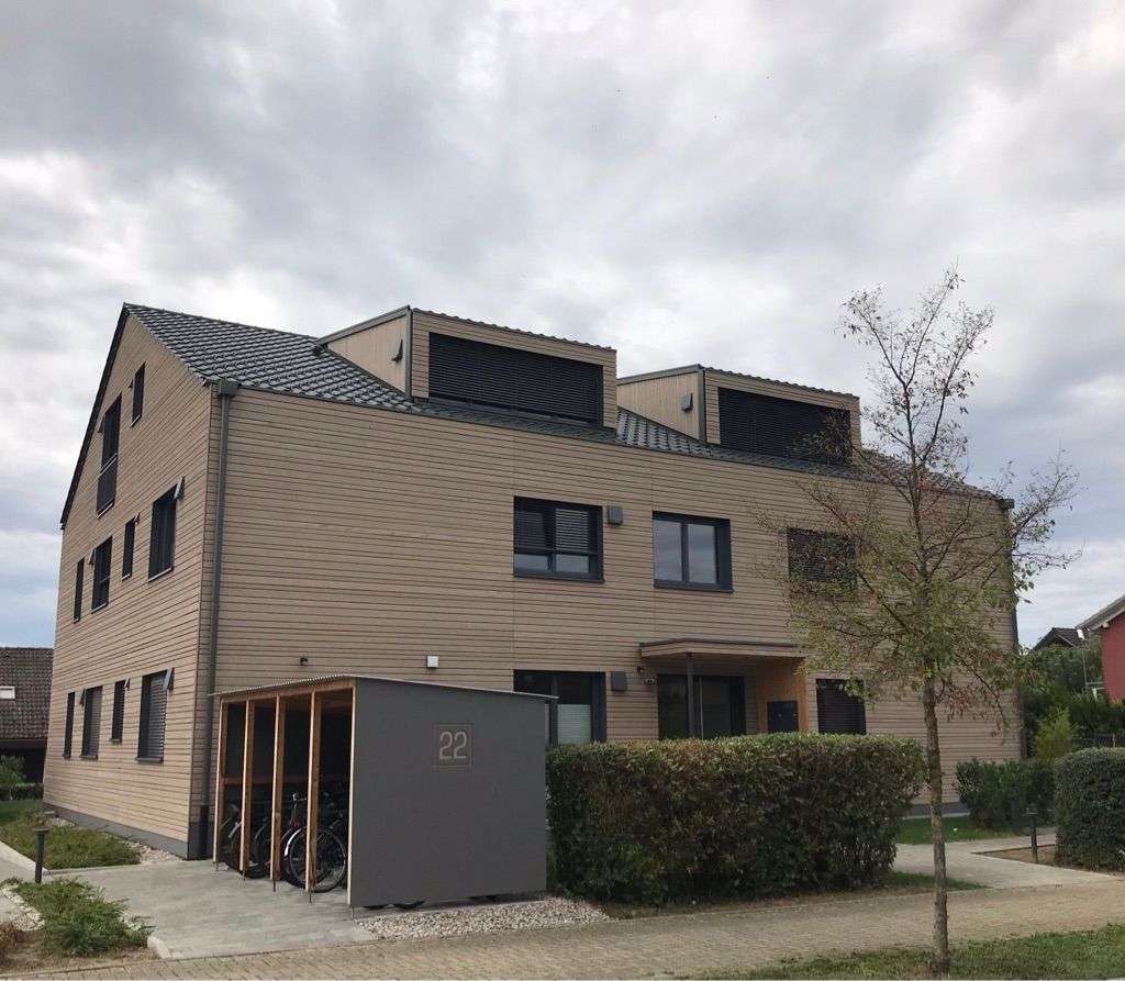 Thumbnail-Wohnung zum Mieten in Heitersheim 1.285,00 € 95 m²