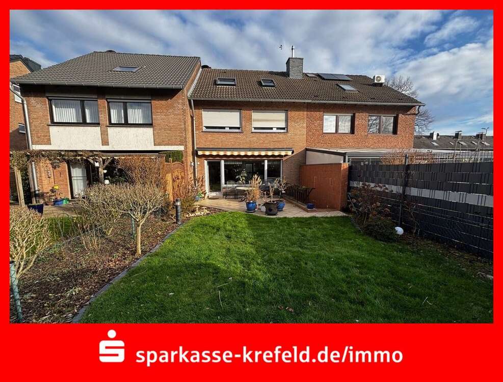 Thumbnail-Haus zum Kaufen in Krefeld 430.000,00 € 120 m²