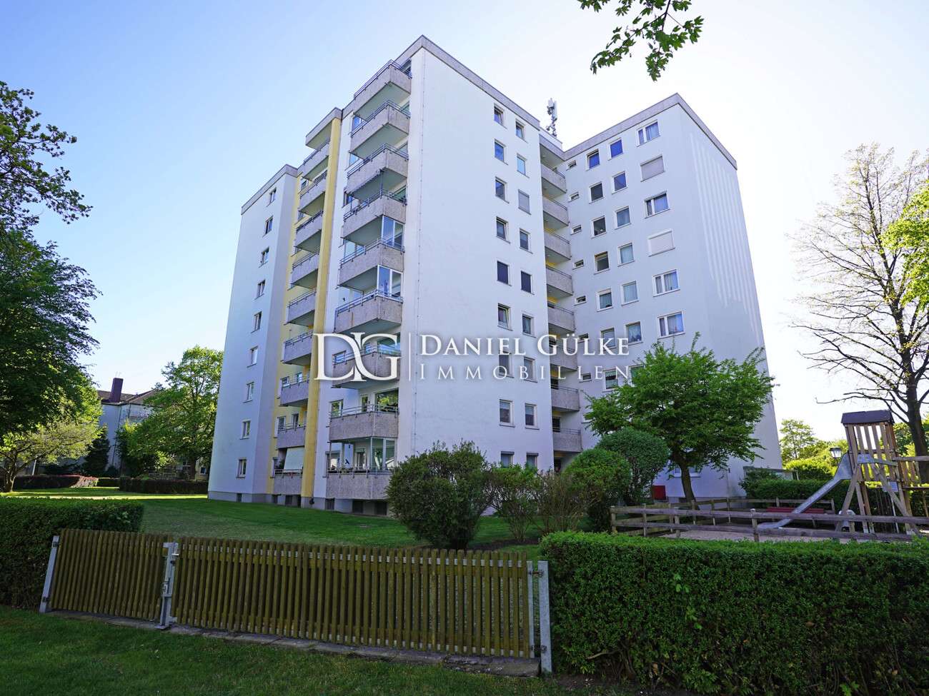 Thumbnail-Wohnung zum Mieten in Laatzen 760,00 € 72 m²