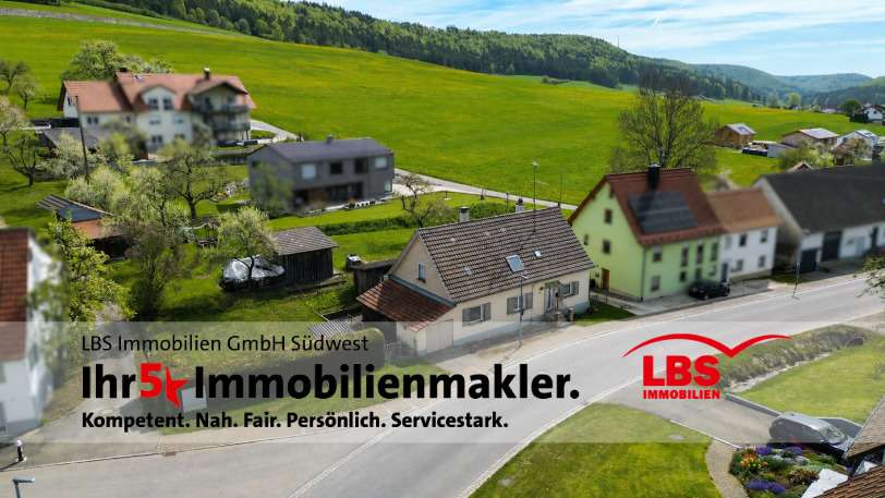 Thumbnail-Haus zum Kaufen in Immendingen 129.000,00 € 97.93 m²