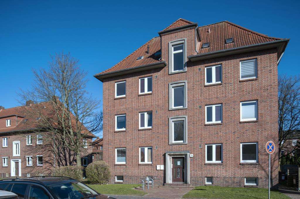 Thumbnail-Wohnung zum Mieten in Wilhelmshaven 324,00 € 50 m²