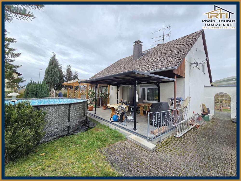 Thumbnail-Haus zum Kaufen in Sankt Goarshausen 225.000,00 € 135 m²