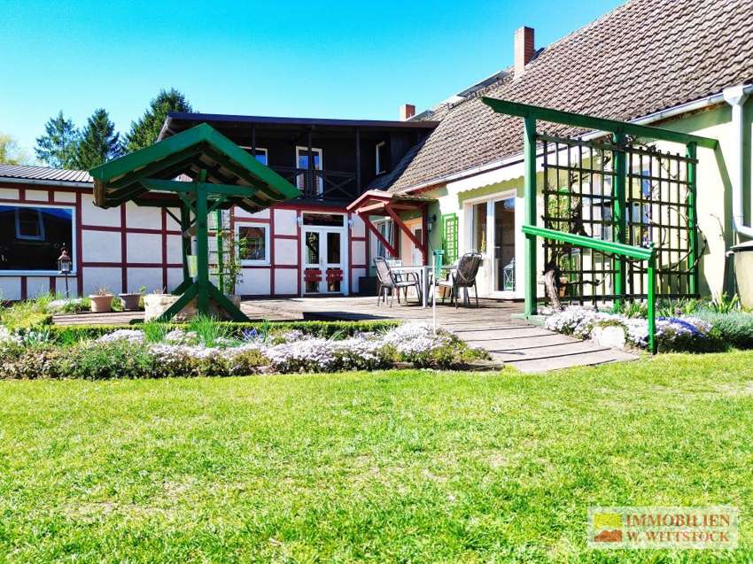 Thumbnail-Haus zum Kaufen in Putlitz Laaske 115.000,00 € 81 m²