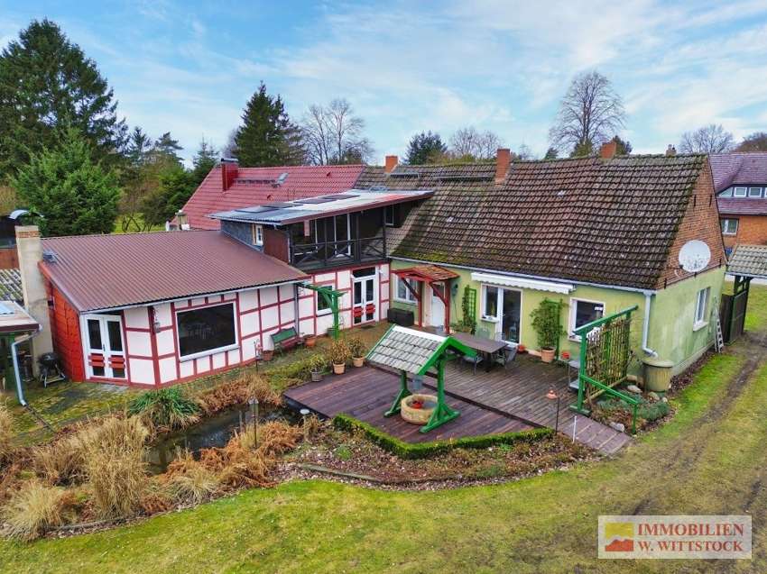 Thumbnail-Haus zum Kaufen in Putlitz Laaske 115.000,00 € 81 m²