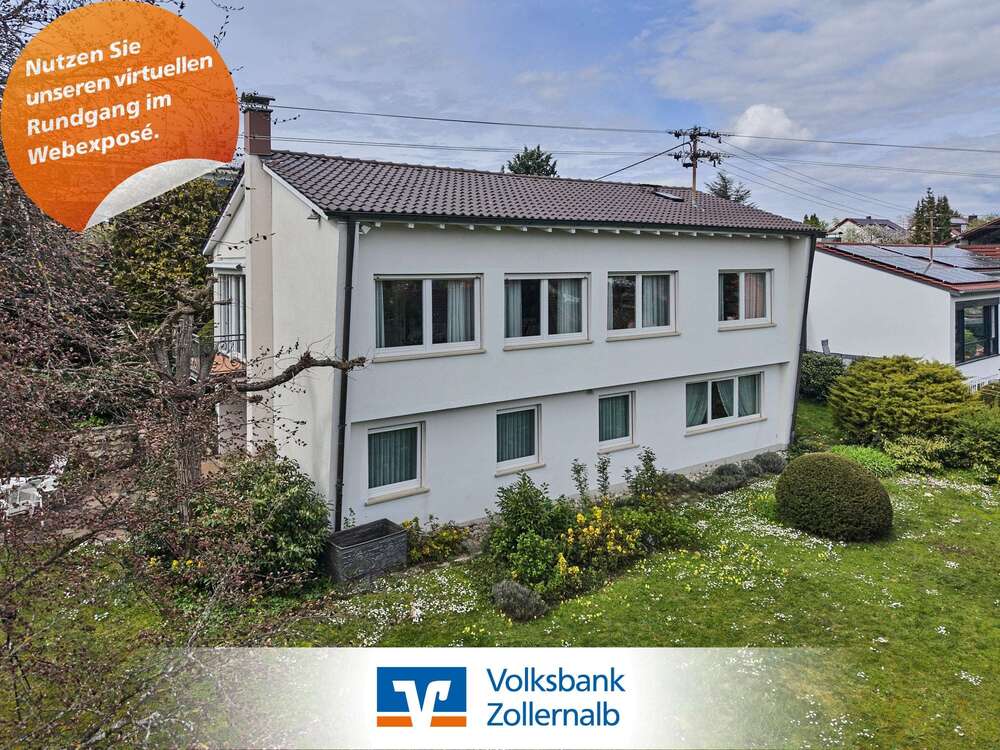 Thumbnail-Haus zum Kaufen in Hechingen 539.000,00 € 180 m²