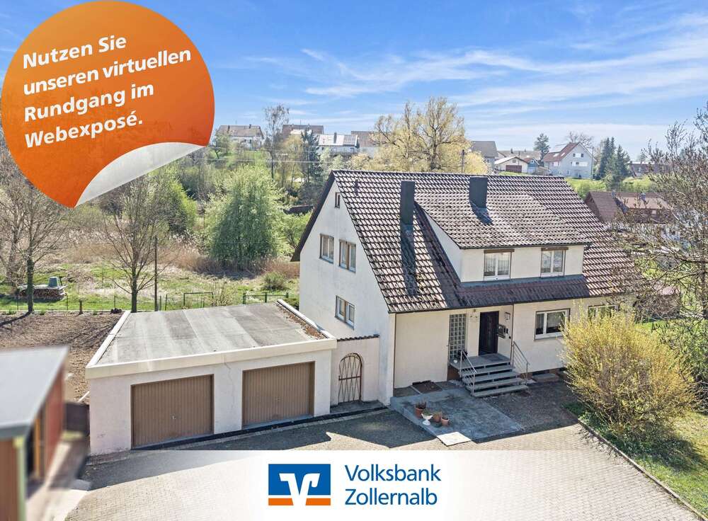 Thumbnail-Haus zum Kaufen in Haigerloch, Stetten 248.000,00 € 217 m²