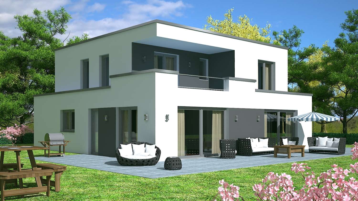 Thumbnail-Haus zum Kaufen in Köln 2.328.840,00 € 199 m²
