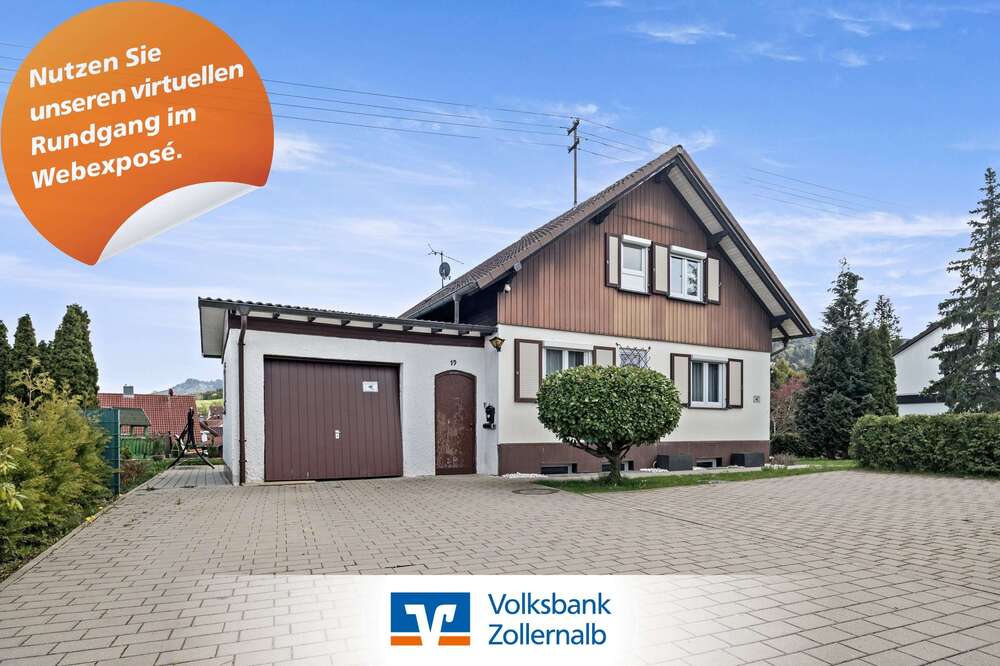 Thumbnail-Haus zum Kaufen in Balingen, Roßwangen 449.000,00 € 240 m²
