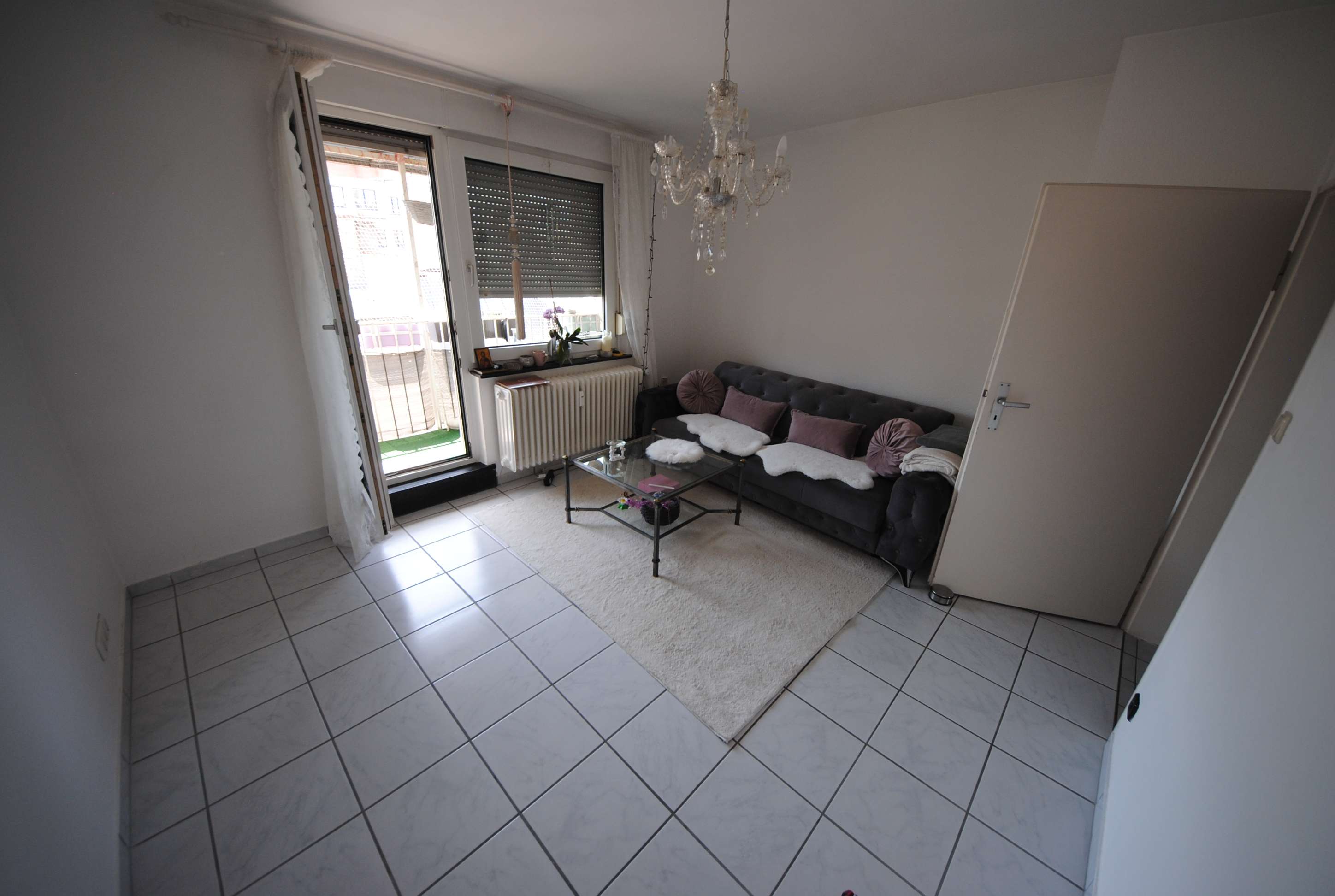 Thumbnail-Wohnung zum Mieten in Offenbach 540,00 € 55 m²