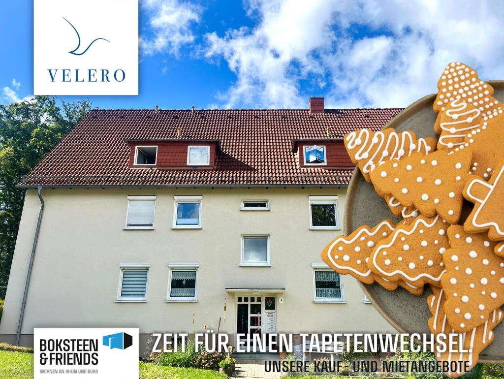 Thumbnail-Wohnung zum Mieten in Altena 400,00 € 64.33 m²