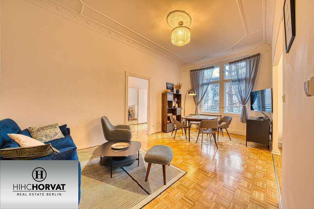 Thumbnail-Wohnung zum Mieten in Berlin 868,00 € 53 m²