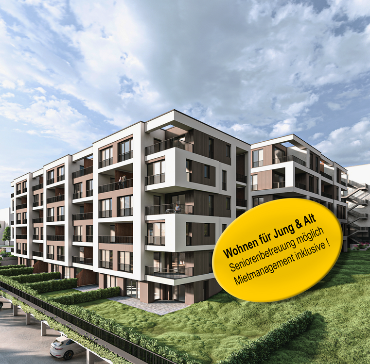 Thumbnail-Wohnung zum Kaufen in Bretten 397.800,00 € 76 m²