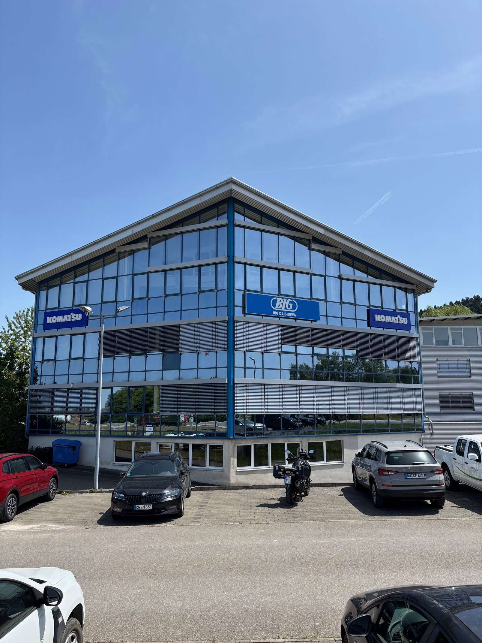 Thumbnail-Büro in Vöhringen 2.150,00 € 243 m²