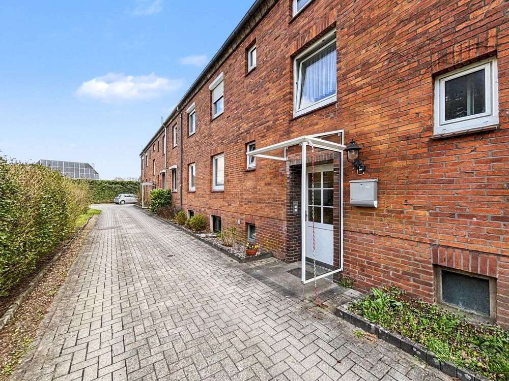 Thumbnail-Wohnung zum Kaufen in Kropp 169.000,00 € 61.93 m²