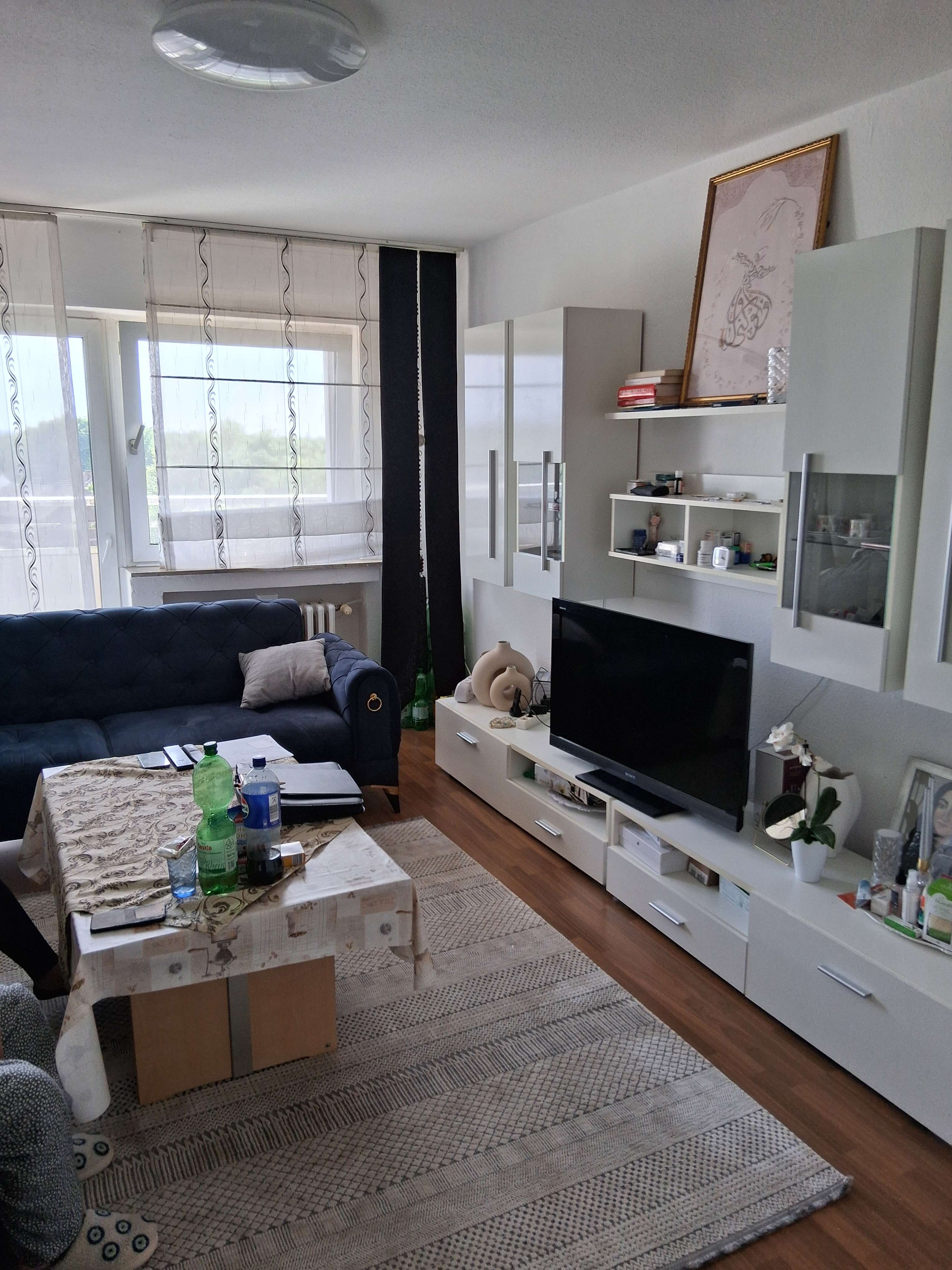 Thumbnail-Wohnung zum Mieten in Oberhausen 414,50 € 48.75 m²