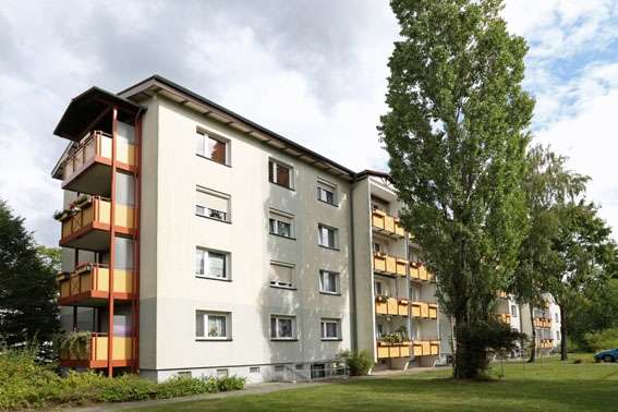 Thumbnail-Wohnung zum Mieten in Hoyerswerda 375,00 € 62.48 m²