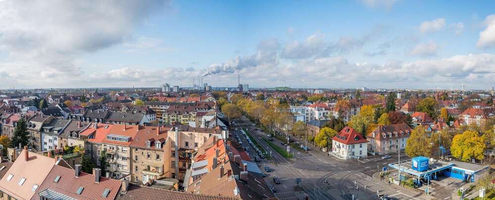 Thumbnail-Wohnung zum Kaufen in Karlsruhe 398.000,00 € 115 m²